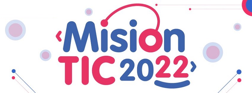 Logo Misión TIC Logo Misión TIC
